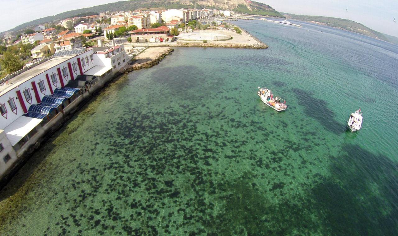 Aqua Boss Hotel เอเจลบัท ภายนอก รูปภาพ