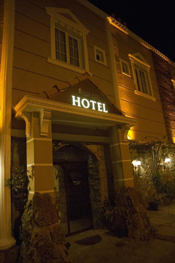 Aqua Boss Hotel เอเจลบัท ภายนอก รูปภาพ