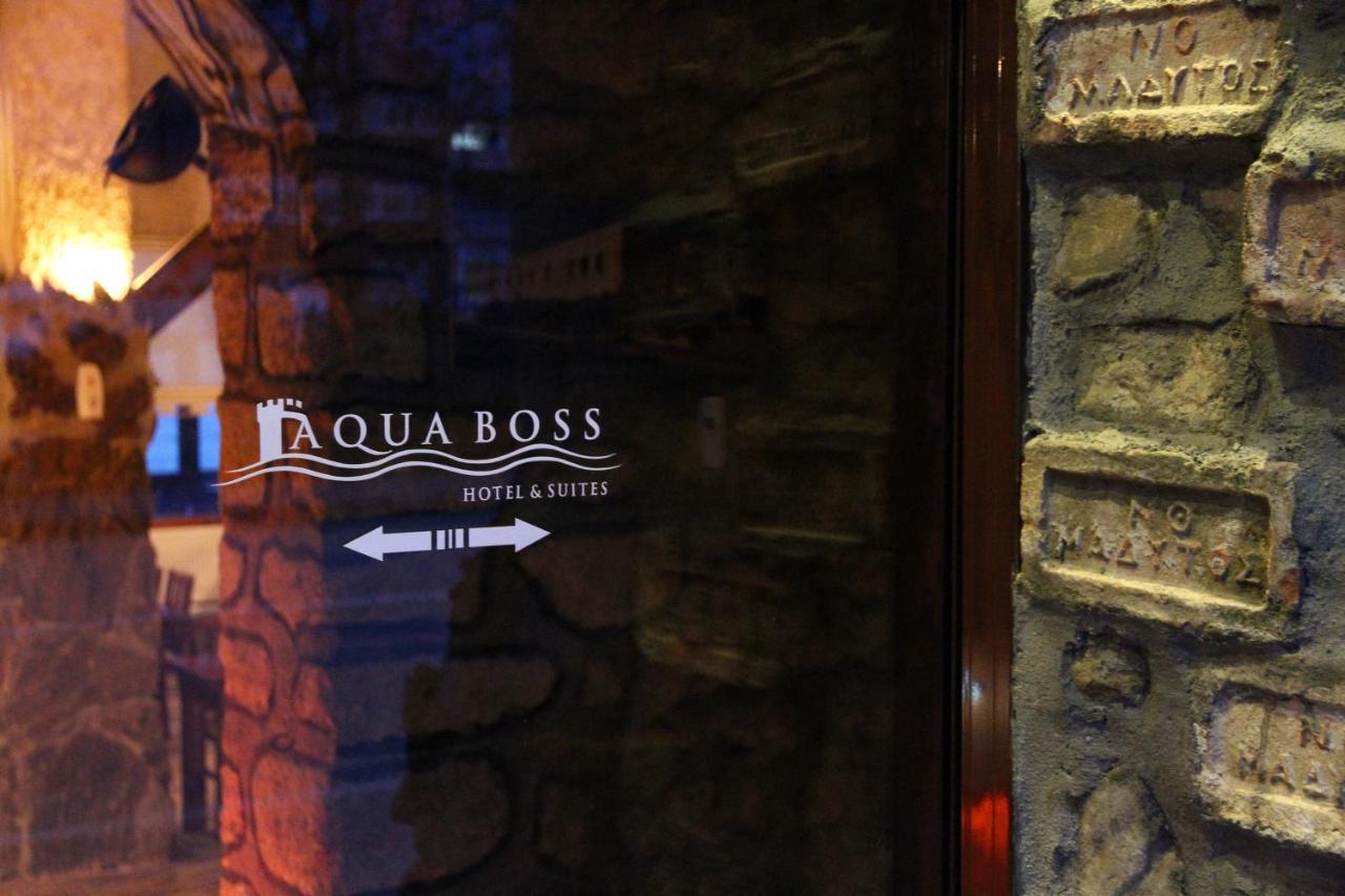 Aqua Boss Hotel เอเจลบัท ภายนอก รูปภาพ